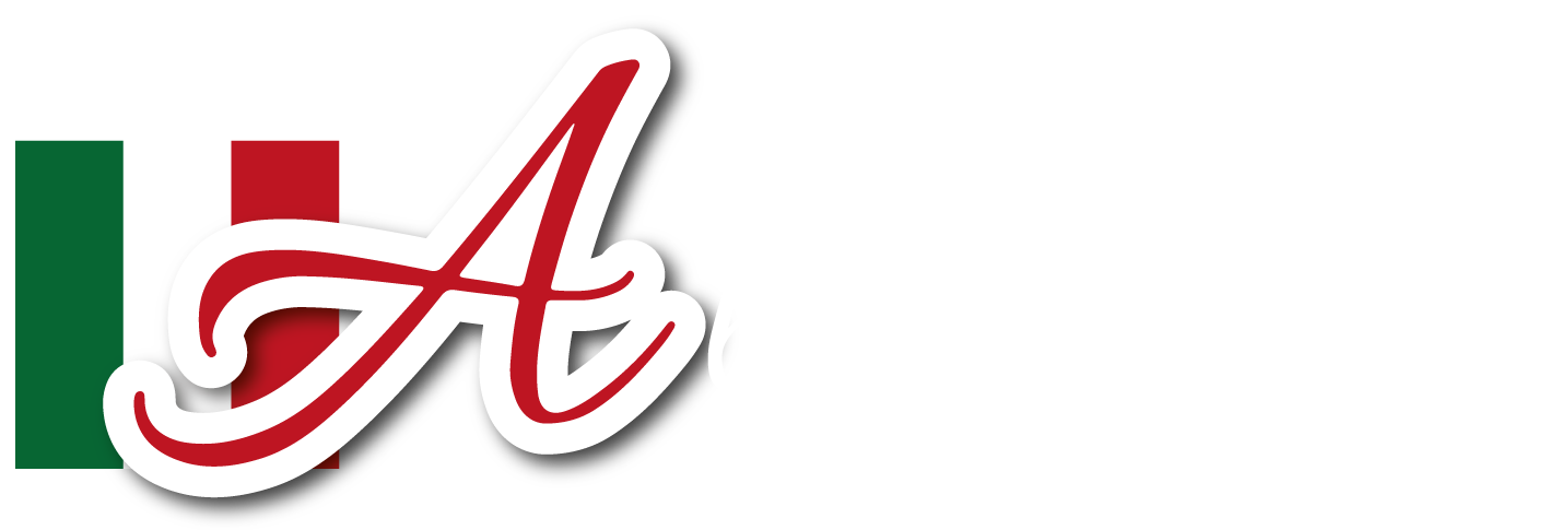 Albertos Pizza Shop Felling Logo